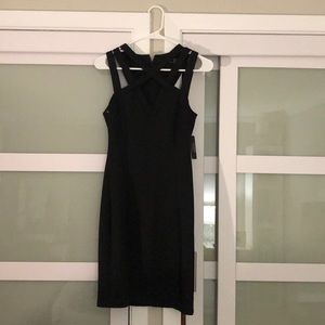 Black Guess Dress